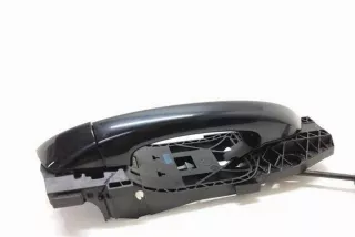 5N0837017C , art9765222 Ручка наружная задняя правая Volkswagen Golf 5 Арт 9765222, вид 6