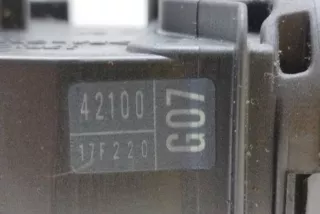 17F220, 42100, 17F100 , art9765637 Переключатель подрулевой (стрекоза) Toyota Prius 2 Арт 9765637, вид 7