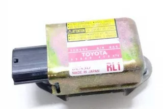 8986047040, 1879000891 , art9766054 Датчик удара Toyota Prius 2 Арт 9766054, вид 1