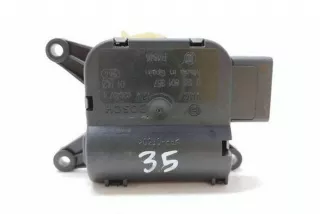0132801357, B4845, 0204071 , art9766280 Заслонка печки/климат-контроля Skoda Roomster 1 Арт 9766280, вид 1