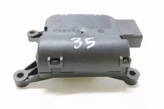 0132801357, B4845, 0204071 , art9766280 Заслонка печки/климат-контроля Skoda Roomster 1 Арт 9766280, вид 2