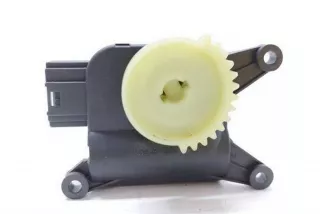 0132801357, B4845, 0204071 , art9766280 Заслонка печки/климат-контроля Skoda Roomster 1 Арт 9766280, вид 5