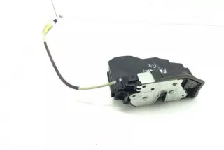 7229459 , art9768607 Замок двери задней левой BMW 5 F10/F11/GT F07 Арт 9768607, вид 1