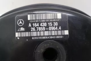 A1644301530, 26785909644 , art9766001 Вакуумный усилитель тормозов Mercedes GL X164 Арт 9766001, вид 6