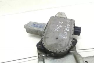 MR436869, 0620200650 , art9766448 Стеклоподъемник задний левый Mitsubishi Pajero 3 Арт 9766448, вид 3