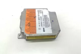 A2118209485, 500501170469 , art9770284 Блок AirBag Mercedes E W211 Арт 9770284, вид 1