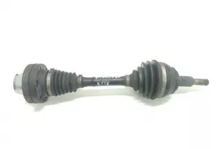 7L6407271D , art9768239 Полуось передняя левая (приводной вал, ШРУС) Volkswagen Touareg 1 Арт 9768239, вид 1