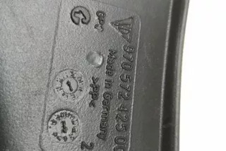 97057242500 , art9771896 Патрубок впускного коллектора Porsche Panamera 970 4.8л Арт 9771896, вид 4