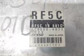 RF5C18881C, 2758006023 , art9774589 Блок управления двигателем Mazda 6 1 Арт 9774589, вид 4