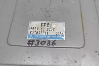 FP01, FP0118881C, E2T03771T , art9777240 Блок управления двигателем Mazda 626 GF Арт 9777240, вид 4