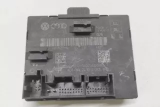 8X0959795D , art9775927 Блок управления двери задней правой Skoda Superb 2 Арт 9775927, вид 3