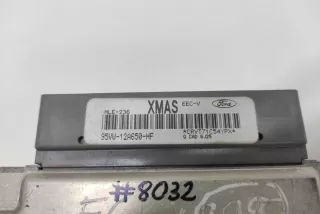 95VW12A650HF, GCAD6J25 , art9776304 Блок управления двигателем Ford Galaxy 1 Арт 9776304, вид 3