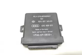 5DS00734501, 4D0909611 , art9775262 Блок управления рулевой рейки Audi A8 D2 (S8) Арт 9775262, вид 1