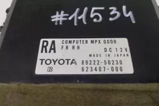 8922250230, 623407000 , art9774030 Блок управления двери задней правой Lexus LS 3 Арт 9774030, вид 4