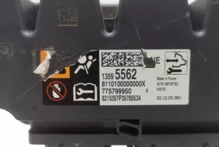 13595562, 775799950 , art9776683 Блок AirBag Opel Astra K Арт 9776683, вид 4