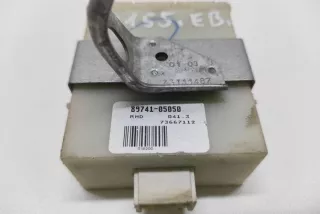 8974105050 , art9779618 Блок управления центральным замком Toyota Avensis 2 Арт 9779618, вид 4