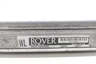 MKC103480 , art9780388 Блок управления двигателем Rover 416 Арт 9780388, вид 2