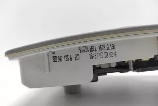 8E0947135 , art9778308 Фонарь салона (плафон) Audi A4 B7 Арт 9778308, вид 4