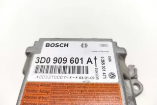 3D0909601A, 0285001471 , art9780856 Блок AirBag Volkswagen Phaeton Арт 9780856, вид 4