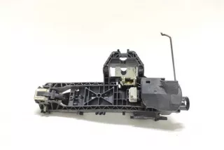 A2047601534 , art9780772 Ручка наружная задняя правая Mercedes E W212 Арт 9780772, вид 3