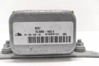 10098514024 , art9784268 Датчик ускорения Renault Espace 4 Арт 9784268, вид 2