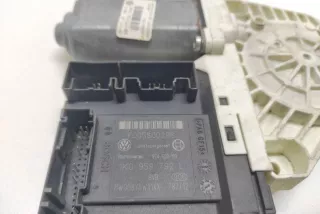 1K0959792L, F005S00296 , art9780313 Стеклоподъемник передний левый Volkswagen Passat B6 Арт 9780313, вид 4