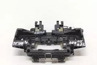 4E1837885 , art9781721 Ручка внутренняя задняя левая Audi A8 D3 (S8) Арт 9781721, вид 3