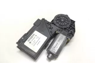 3D1959793 , art9784510 Стеклоподъемник передний левый Volkswagen Touareg 1 Арт 9784510, вид 1