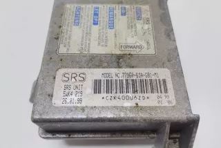 77960S1AG91M1 , art9785172 Блок AirBag Honda Accord 3 Арт 9785172, вид 2