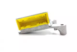 603947700, 8200410977 , art9786260 Блок AirBag Renault Laguna 2 Арт 9786260, вид 3