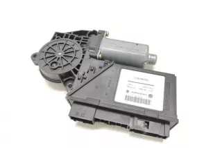 3D0959794C , art9784998 Моторчик стеклоподъемника задний правый Volkswagen Touareg 1 Арт 9784998, вид 1