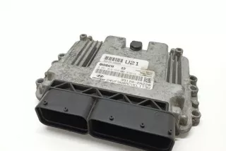 0281019572, 391202A220, 1039S59639 , art9783561 Блок управления двигателем Hyundai i40  Арт 9783561, вид 1