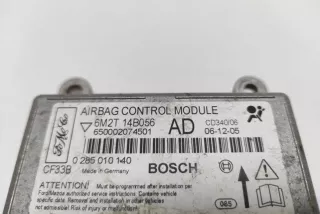 6M2T14B056, 0285010140 , art9784783 Блок AirBag Ford S-Max 1 Арт 9784783, вид 2