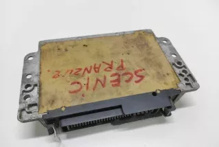 7700103718, S105300102 , art9788624 Блок управления двигателем Renault Scenic 1 Арт 9788624, вид 3