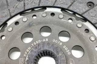 30783020, 5F6N7550AB , art9785935 Диск сцепления Volvo XC60 1 Арт 9785935, вид 4