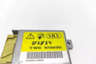 YWC103830 , art9784841 Блок AirBag Rover 416 Арт 9784841, вид 4