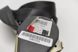 602519000, 008L000, 1Z0857701A , art9784318 Ремень безопасности передний левый Skoda Octavia A5 Арт 9784318, вид 3