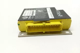 3C0909605J, 09H029S2521 , art9788364 Блок AirBag Volkswagen Passat B7 Арт 9788364, вид 3