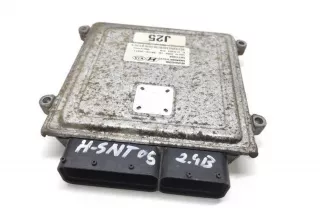 3911025071, 5WY1G06A , art9789199 Блок управления двигателем Hyundai Sonata (NF) Арт 9789199, вид 3