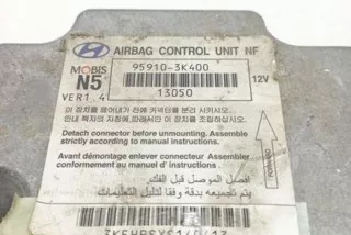 959103K400 , art9785214 Блок AirBag Hyundai Sonata (NF) Арт 9785214, вид 4