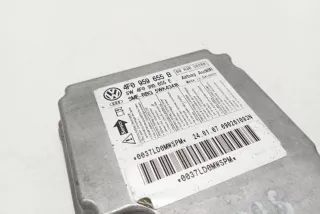 4F0959655B, 4F0910655E, 5WK43416 , art9784287 Блок AirBag Audi A6 C6 (S6,RS6) Арт 9784287, вид 4