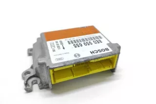 8E0959655, 0285001400 , art9788377 Блок AirBag Audi A4 B7 Арт 9788377, вид 1