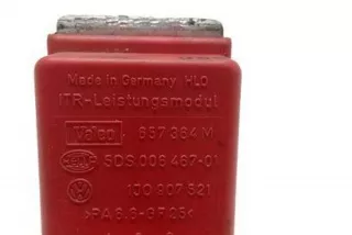 5DS00646701, 1J0907521, 657364M , art9786643 Реле вентилятора Audi A6 C5 (S6,RS6) Арт 9786643, вид 3