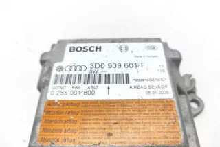 3D0909601F, 0285001800, G07M7RB8ABL7 , art9787219 Блок AirBag Volkswagen Touareg 1 Арт 9787219, вид 4