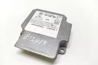 1C0909605C, 5WK43130 , art9790419 Блок AirBag Volkswagen Passat B5 Арт 9790419, вид 1