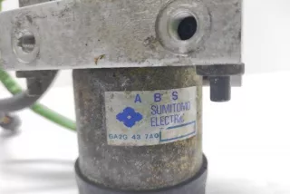 GA2G437A0 , art9786943 Блок ABS Mazda MX-6 Арт 9786943, вид 3