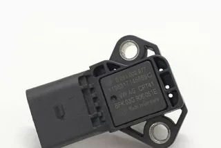0281002977, 03G906051E, 110831T145956C , art9791024 Датчик давления выхлопных газов Seat Ibiza 4 Арт 9791024, вид 1