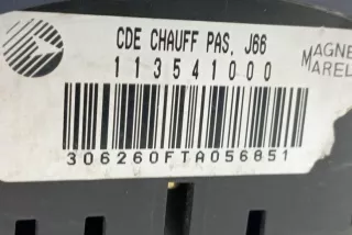 113541000 , art9792752 Прочая запчасть Renault Espace 3 Арт 9792752, вид 4