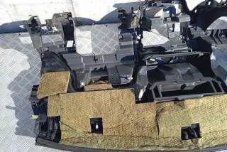 EG2160401, K4366 , art9791527 Панель передняя салона (торпедо) Mazda CX-7 Арт 9791527, вид 5