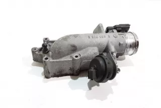 0822680 , art9901301 Заслонка дроссельная Saab 9-3 2 Арт 9901301, вид 2